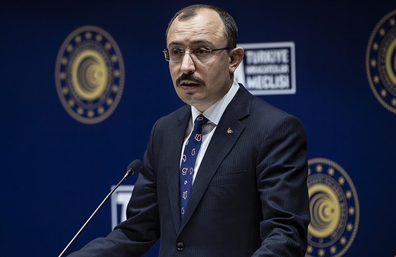 Ticaret Bakanı Mehmet Muş, Gemi İnşa Ve Yat İmalatıyla Alakalı Üreticilerimize Daha Fazla Destek Çıkacağız Dedi.
